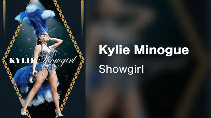 Kylie Minogue - Showgirl