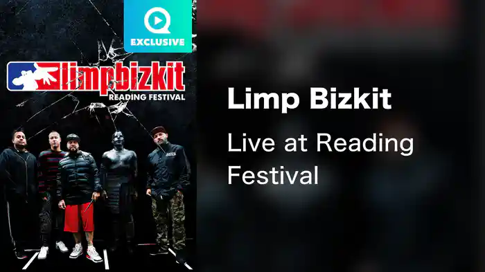 Limp Bizkit - Live at Reading Festival