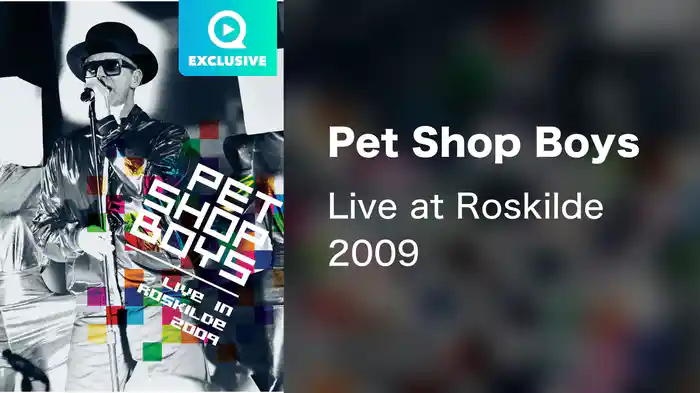 Pet Shop Boys - Live at Roskilde 2009