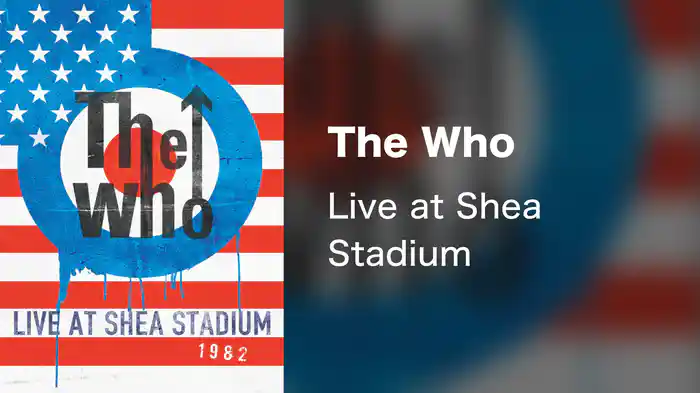 The Who - Live at Shea Stadium