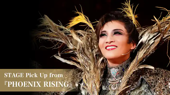 STAGE Pick Up from 『PHOENIX RISING』