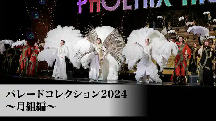 パレードコレクション2024～月組編～