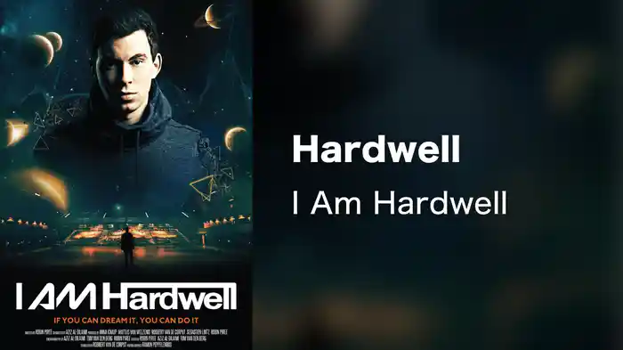 Hardwell - I Am Hardwell