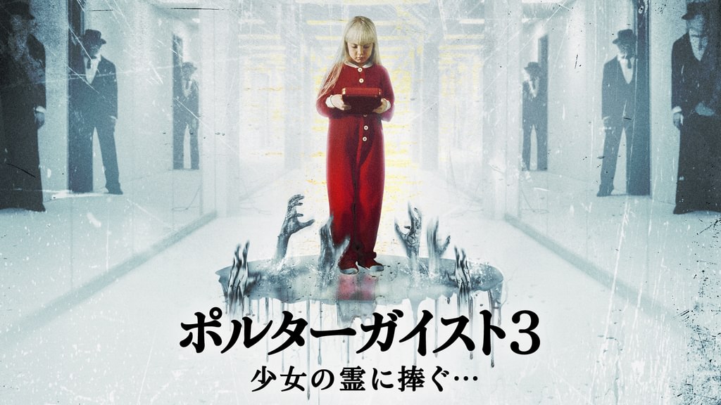 ポルターガイスト3/少女の霊に捧ぐ…('88米) ポルターガイスト3／少女の霊に捧ぐ…(洋画 / 1988) - 動画配信 | U