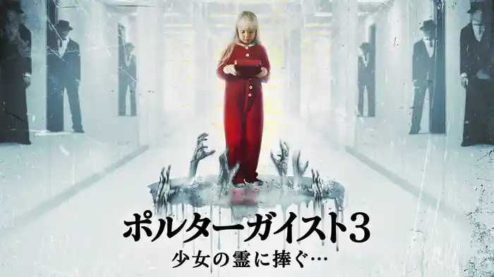 ポルターガイスト３／少女の霊に捧ぐ…
