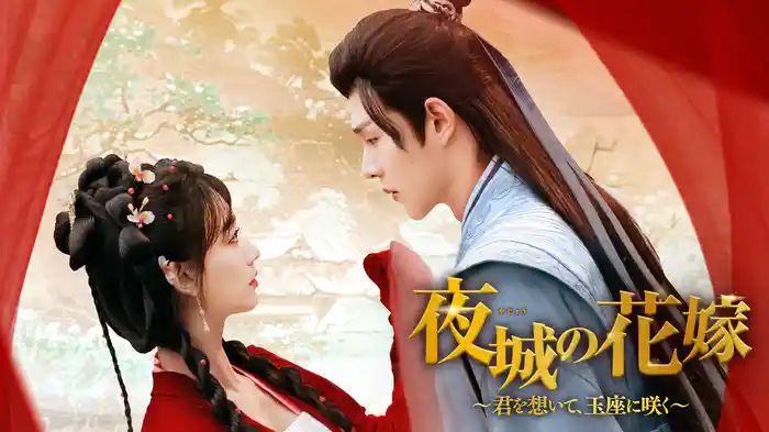 夜城の花嫁　～君を想いて、玉座に咲く～