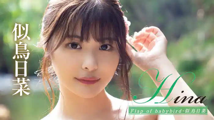 似鳥日菜『Hina Flap of babybird』