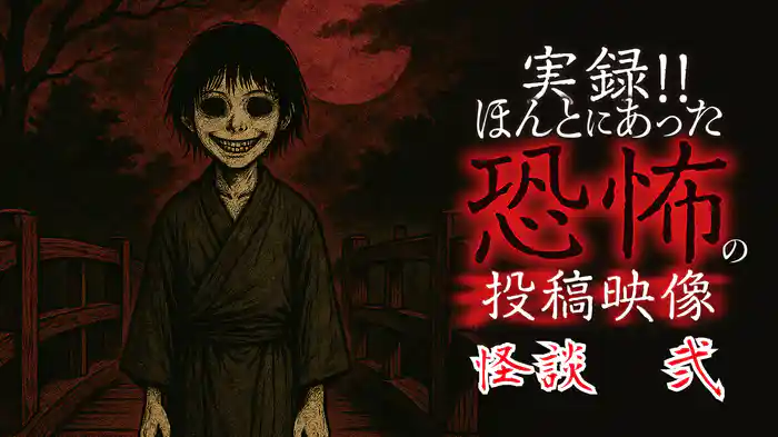 実録!!ほんとにあった恐怖の投稿映像 怪談 弐