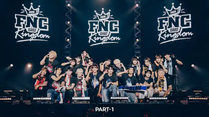 FNC BAND KINGDOM 2025 PART-1