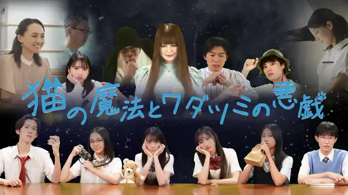 猫の魔法とワダツミの悪戯