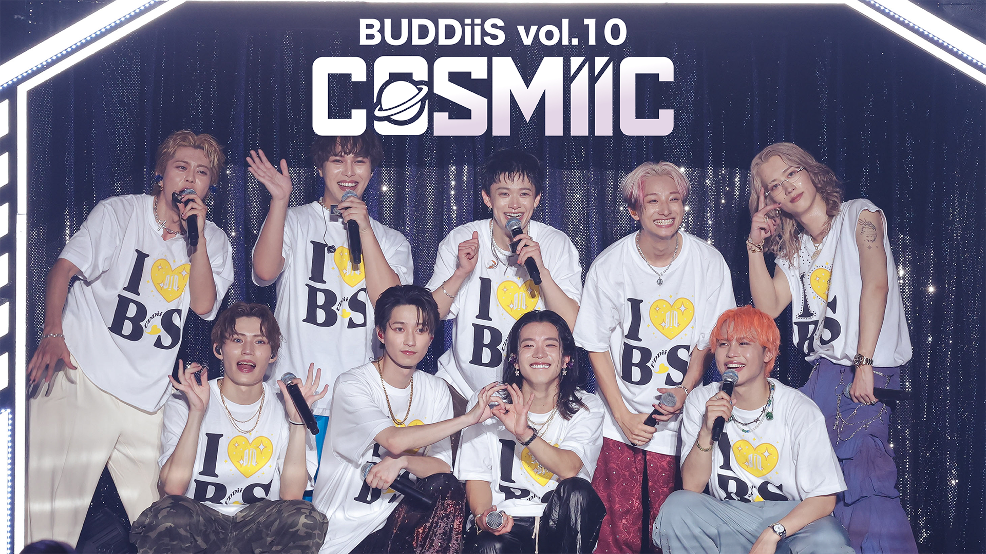 M!LK CONCERT TOUR 2025 