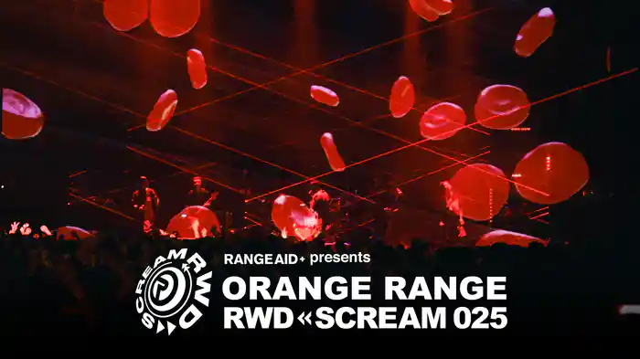 RANGE AID+ presents RWD← SCREAM 025