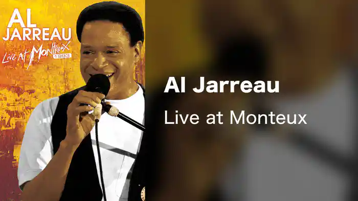 Al Jarreau - Live at Monteux