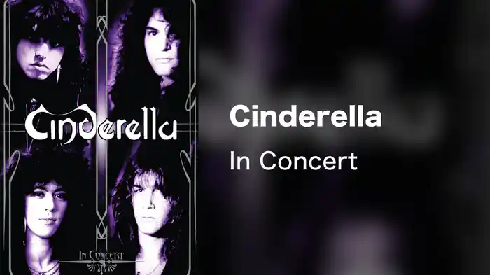 Cinderella - In Concert