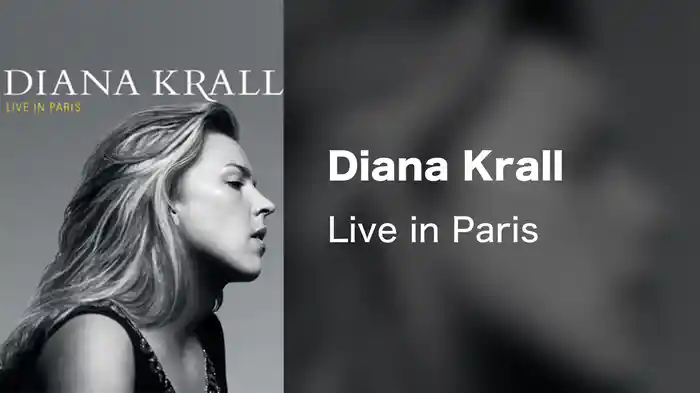 Diana Krall - Live in Paris