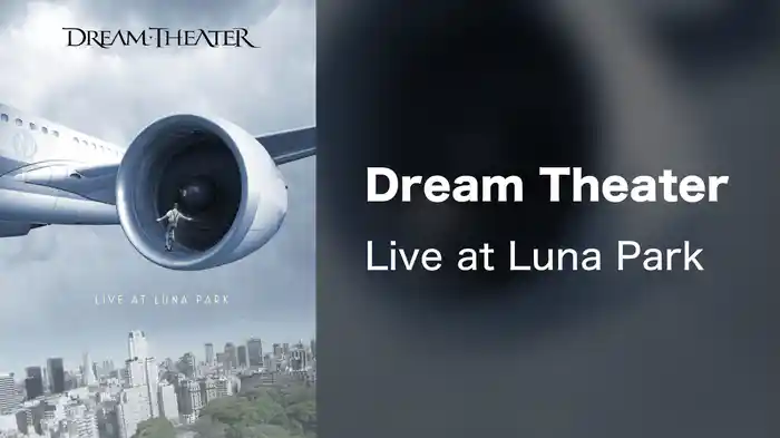 Dream Theater - Live at Luna Park