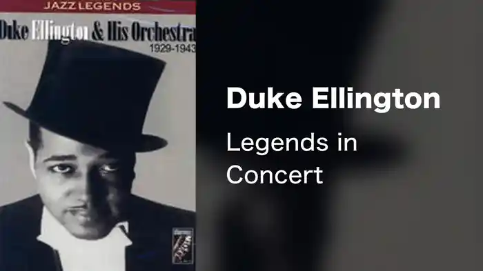 Duke Ellington - Legends in Concert