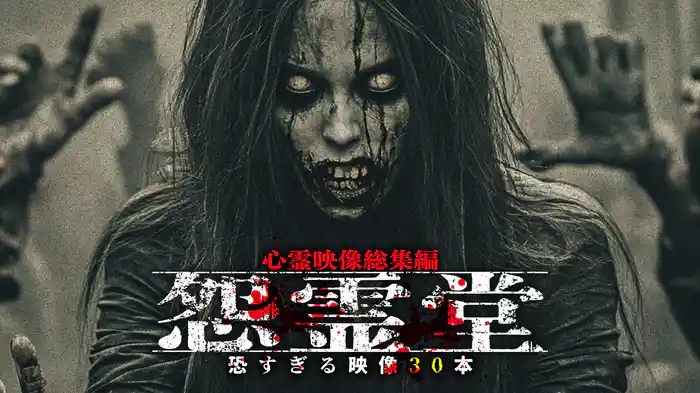 怨霊堂 恐すぎる映像30本 心霊映像総集編
