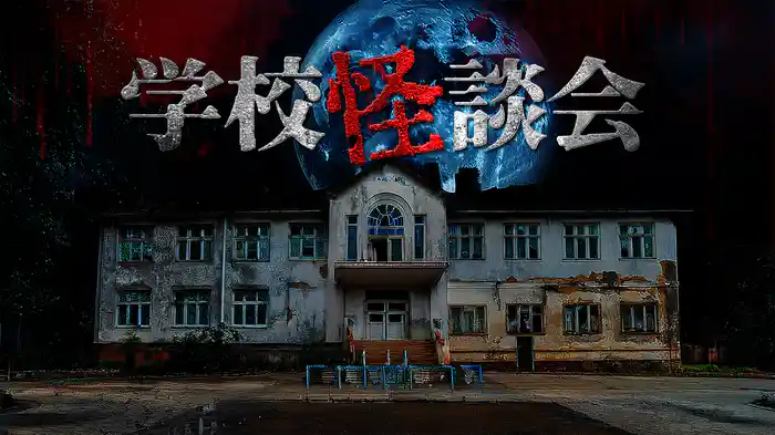 学校怪談会