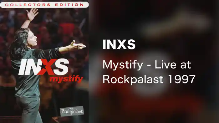 INXS - Mystify - Live at Rockpalast 1997
