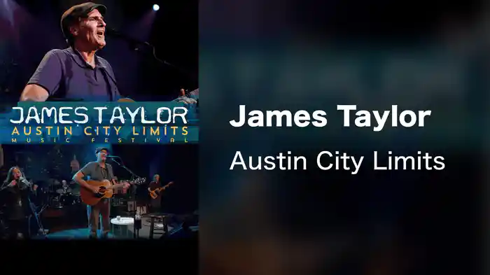 James Taylor - Austin City Limits