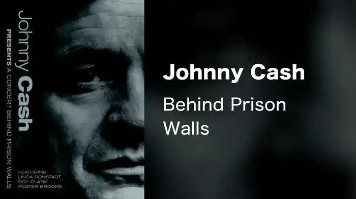 Johnny Cash - Behind Prison Walls