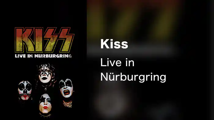 Kiss - Live in Nürburgring
