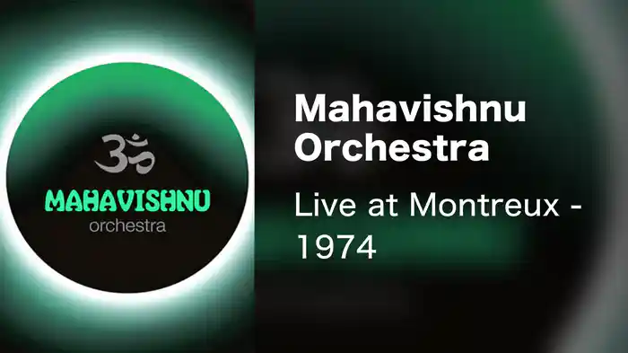 Mahavishnu Orchestra - Live at Montreux - 1974