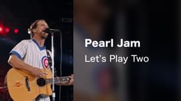 Pearl Jam - Let's Play Two(音楽・ライブ / 2017) - 動画配信 | U