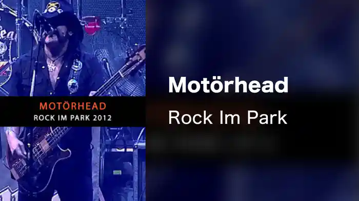 Motörhead - Rock Im Park