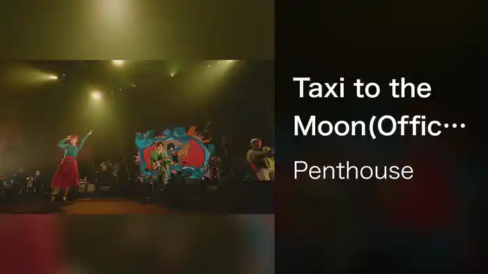 Taxi to the Moon(Official Live Video at PACIFICO YOKOHAMA 2024.12.19)