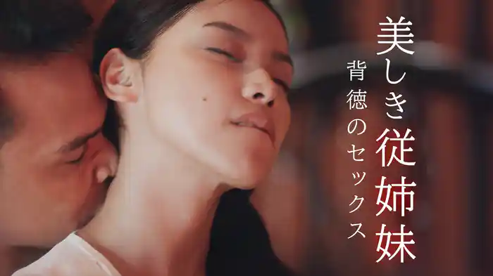 美しき従姉妹 背徳のセックス