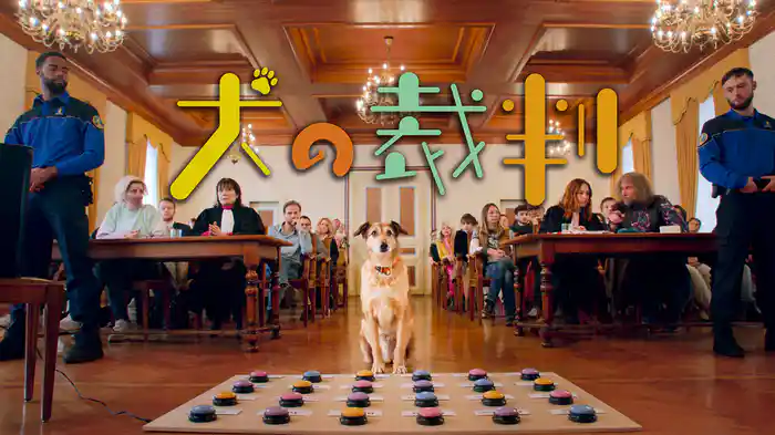 犬の裁判