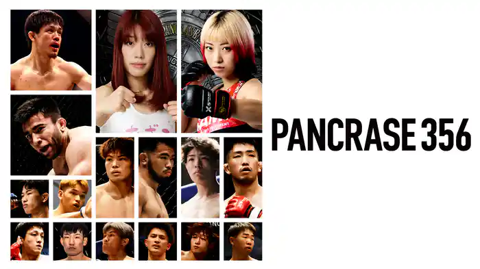 PANCRASE 356