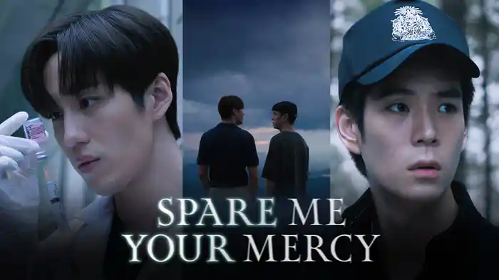 SPARE ME YOUR MERCY