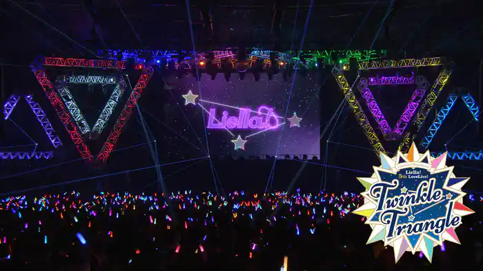 ラブライブ!スーパースター!! Liella! 5th LoveLive! ~Twinkle Triangle~