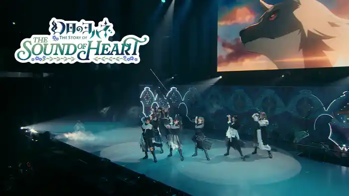 幻日のヨハネ -The Story of the Sound of Heart-