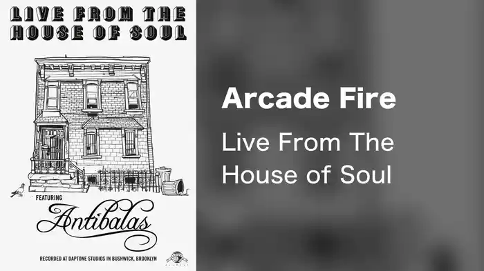 Antibalas - Live From The House of Soul