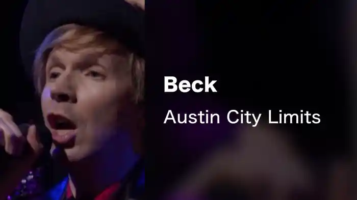 Beck - Austin City Limits