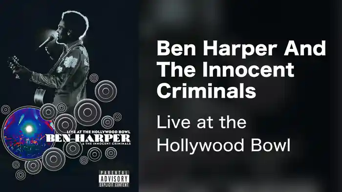 Ben Harper And The Innocent Criminals - Live at the Hollywood Bowl
