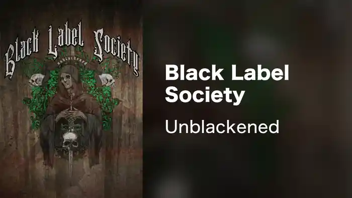 Black Label Society - Unblackened