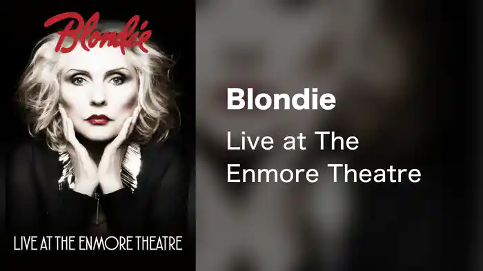 Blondie - Live at The Enmore Theatre
