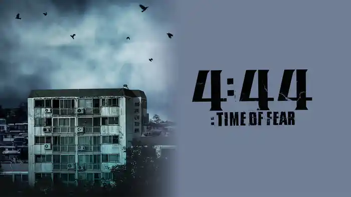 4:44 TIME OF FEAR