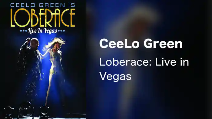 CeeLo Green - Loberace: Live in Vegas
