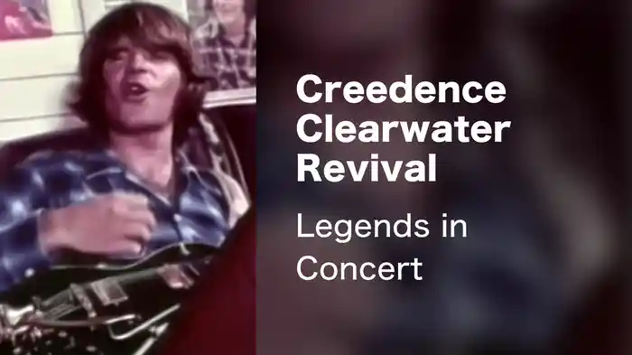 Creedence Clearwater Revival - Legends in Concert