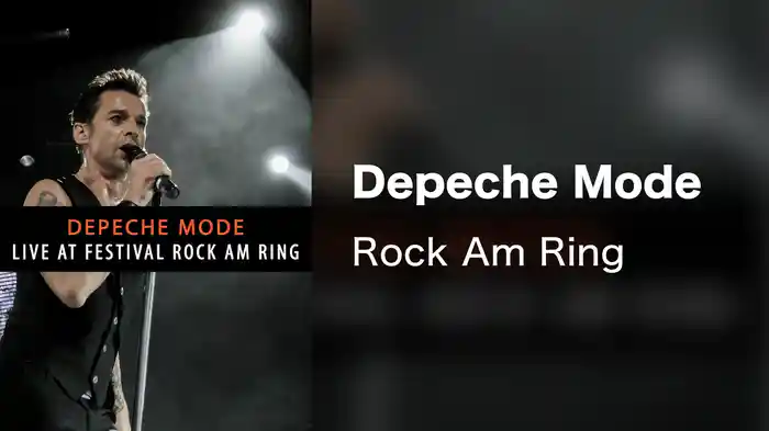Depeche Mode - Rock Am Ring