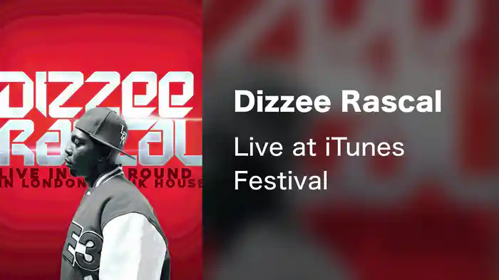 Dizzee Rascal - Live at iTunes Festival