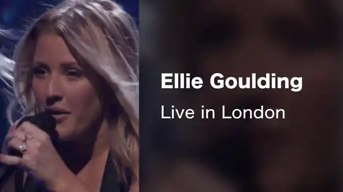 Ellie Goulding - Live in London