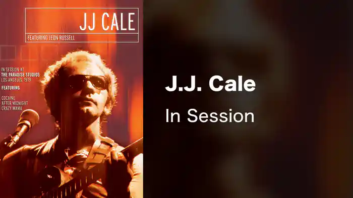 J.J. Cale - In Session