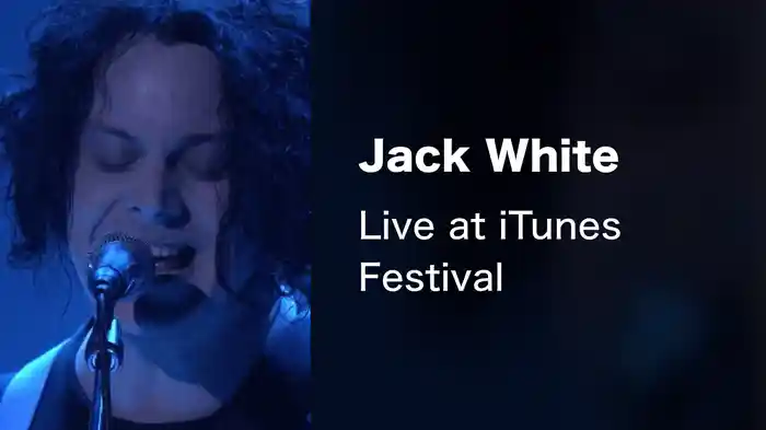 Jack White - Live at iTunes Festival